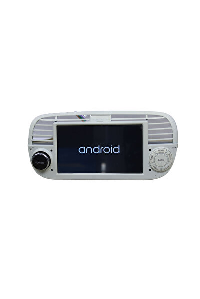 Smart Dragon Fiat 500C 2011-2015 7 inç GB ANDROİD CARPLAY MULTİMEDYA SİSTEMİ ...