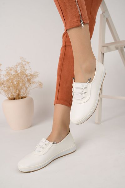 Tresso shoes أحذية مرنة يومية ناعمة لتقويم العظام