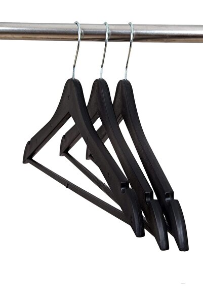 Trend Marfa Umeraș din plastic cu aspect de lemn din 5 piese