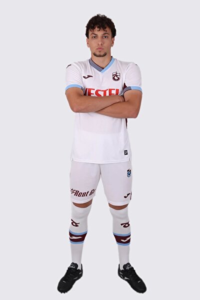 Trabzonspor JOMA 23/24 BEYAZ ŞORT