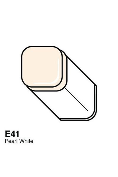 Copic Classic Marker N:E41 Pearl White