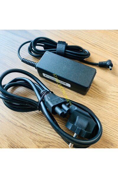 ATAELEKTRONİK Hometech Alfa 420C Uyumlu Laptop Şarj Aleti Şarz Adaptör 12 Volt ithalatçı GARANTİLİ 123-35135