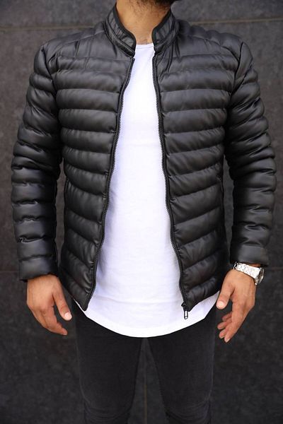 BASEL.CO ΑΝΔΡΙΚΟ SLIM FIT ΠΟΥΦΑΝ