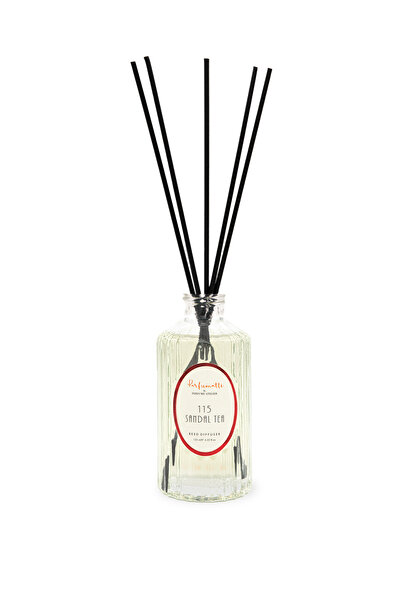 PARFUMATTI BY PERFUME ATELIER No-115 Sandal Tea Reed Diffuser 125 ml