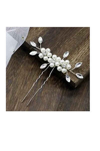 bbays new trend 2 قطعة دبوس شعر مصنوع يدويًا تاج الزفاف كريستال تاج دبوس الشع...