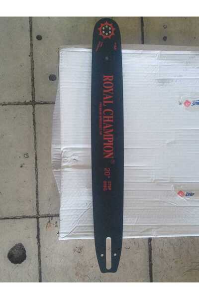 Kef ROYAL CHAMPION Hızar Motoru Palası 3/8 34 diş (husgvarna 61, 365 ve 268 modellerine uyumludur)