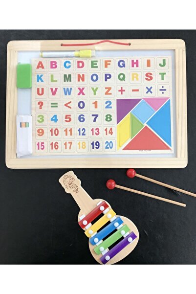 ZYticaret Wooden Writing Board