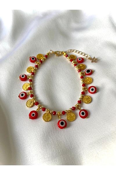 Beykan Anklet Nostalgic Tugra Ottoman