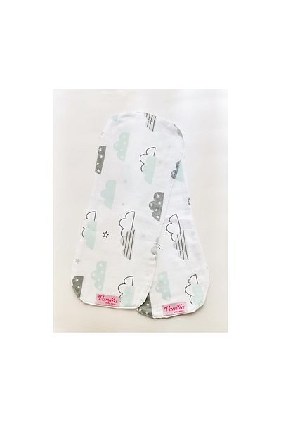 LusnikaStore SHOULDER/CLOTH 100% COTTON ORGANIC MUSLIN & POPLIN