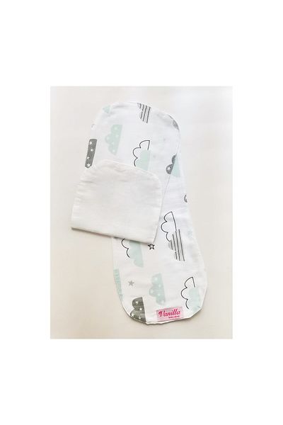 LusnikaStore SHOULDER/CLOTH 100% COTTON ORGANIC MUSLIN & POPLIN
