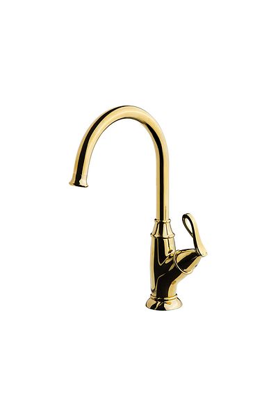 Newarc - Newarc Golden Sink Faucet Gold - 951531 182079