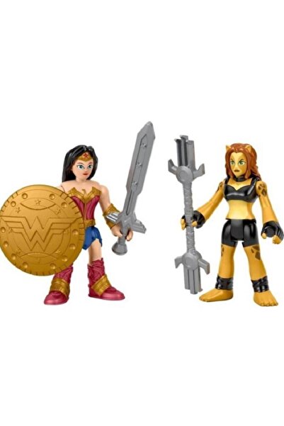 Imaginext DC Justice League Figurines