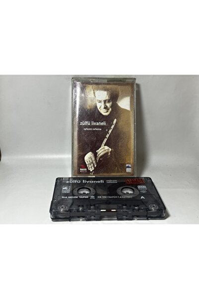 tayfuntufan زولفي ليفانيلي - كاسيت التنفس إلى التنفس