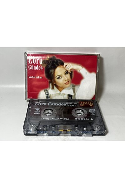 tayfuntufan إيبرو جونديش - كاسيت طاولة الذئاب