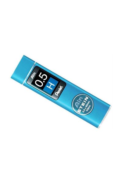 Pentel Ain Stein Min (mechanical Pencil Tip) 0.5 Mm H 40 Pieces Tube
