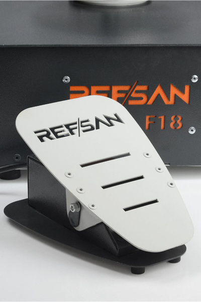 Ref-San Kaleo F18 Çömlekçi Tornası - (AYAKSIZ)