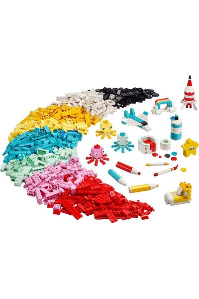LEGO Classic Creative Color Fun 11032