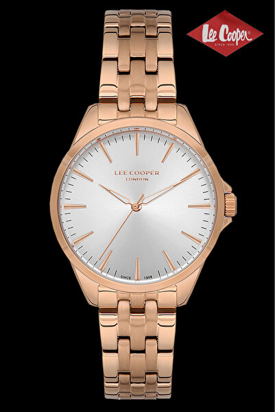 Lee Cooper LC03586.470 Kadın Kol Saati 30 Metre Su Almaz