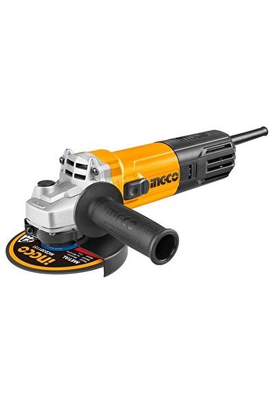 Ingco 115 Ag75028 Avuç Içi Taşlama 750 W Avuç Taşlamalar 700-1000 Watt 2 Yıl
