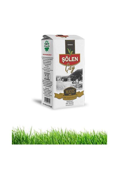 ŞÖLEN ÇAY Şölen First Harvest May Tea 500gr
