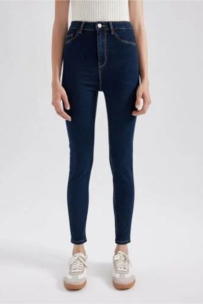 DeFacto Long Length Jean Trousers