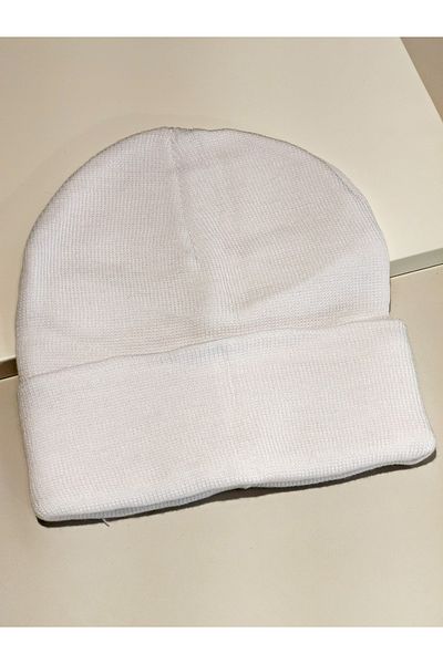 Özgöksu Şapka Winter Beret 3 Piece Set Basic Fisherman Beret