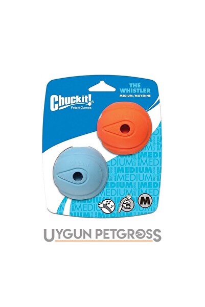 Chuckit ! كرة لعب الكلب ويسلر 2 (حجم متوسط)