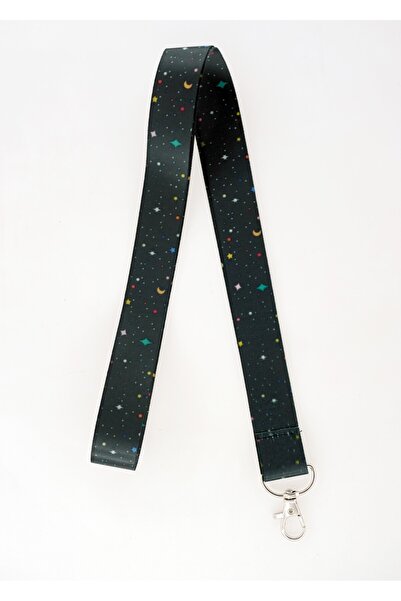 YİĞİTBAŞI Yıldızlı Boyun Ipi Ve Telefon Askısı Okul ,hastane ,asçı ,güvenlik ...