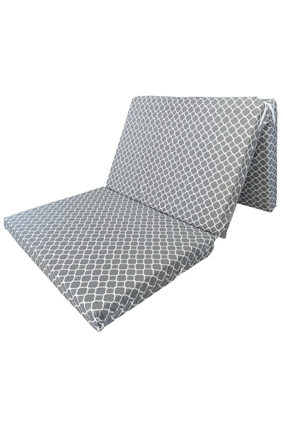 Vip Home Concept Vip Katlanır Yer Yatağı (8 CM KALIN)Sünger Yatak 80x180x8 CM...