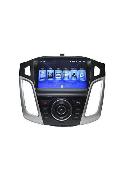 Smart Dragon Ford Focus 3 - 4 2012-2018 Uyumlu Android Multimedya Kamera