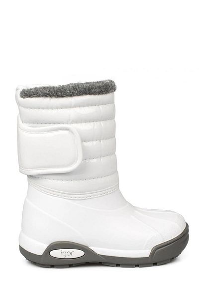 IGOR W10168-001 Topo Ski Charol Παιδικές Μπότες