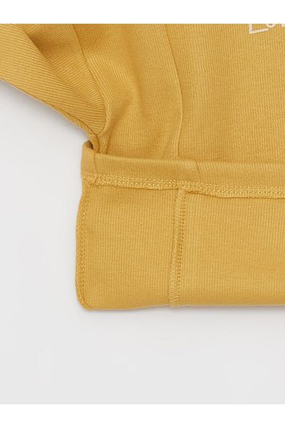 LC Waikiki Chlapeček - mikina s dlouhým rukávem a výstřihem do posádky