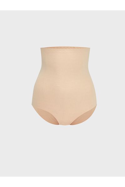 LC Waikiki Plain Women's Corset with Elastic Waist