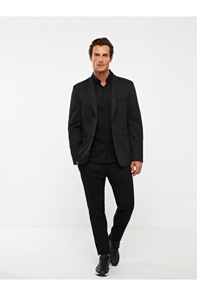 LC Waikiki Men's Blazer - Slim Fit Jacket