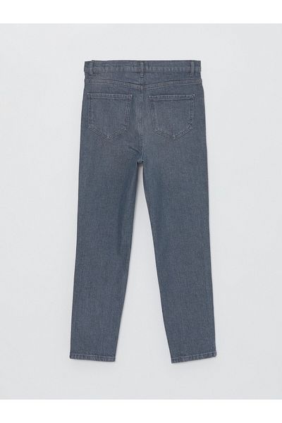 LC Waikiki High Waist Mom Fit Women's Jean Pants
