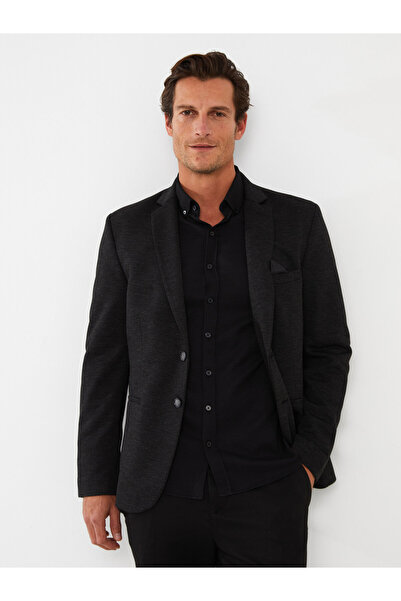 LC Waikiki Men's Blazer - Slim Fit Jacket