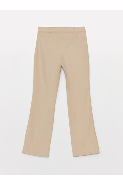 LC Waikiki Dívčí kalhoty Basic Flare Leg