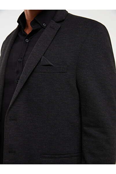 LC Waikiki Men's Blazer - Slim Fit Jacket