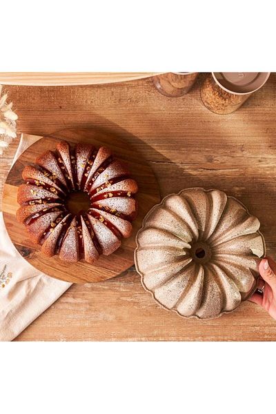 Emsan Cake Mold Cemre Ecru