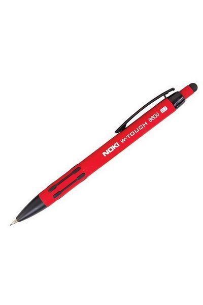 Noki W-touch Red 0.7 Nib Pen