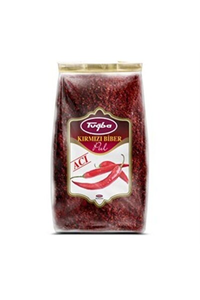 Tuğba Kuruyemiş Pul Biber 160 Gr Çok Acı