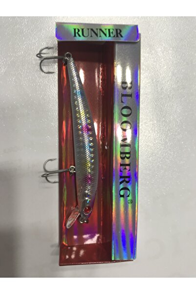 Oskar bloomber weapons 90mm sahte balık