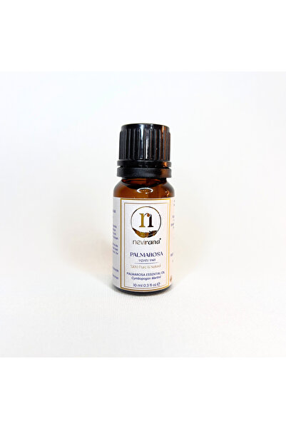 Palmarosa Uçucu Yağı %100 Doğal 10 ml