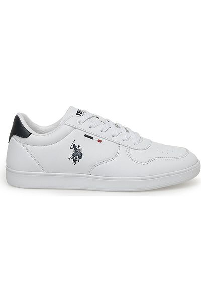 U.S. Polo Assn. Thunder Wmn 3pr White Women's Sneaker