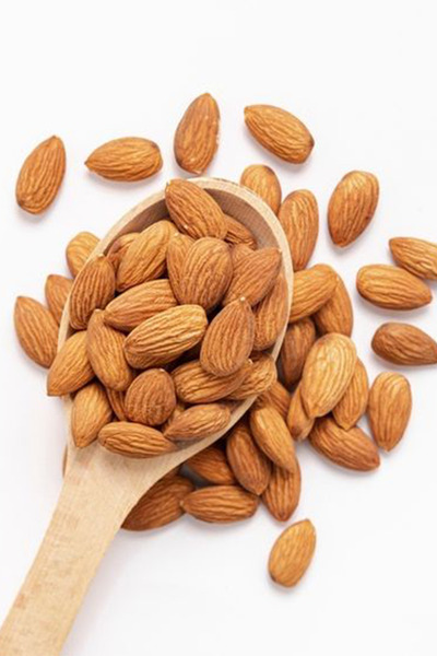 POMPEİ BADEM 1 Kg Çiğ Badem Yerli Çiftçiden İlaçsız Doğal Organik Yeni Hasat ...