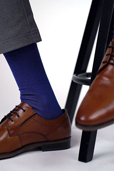 Esinti Men's Socks Bamboo Scented Seamless Classic Socket Socks Thin Long Men's Economical Socks