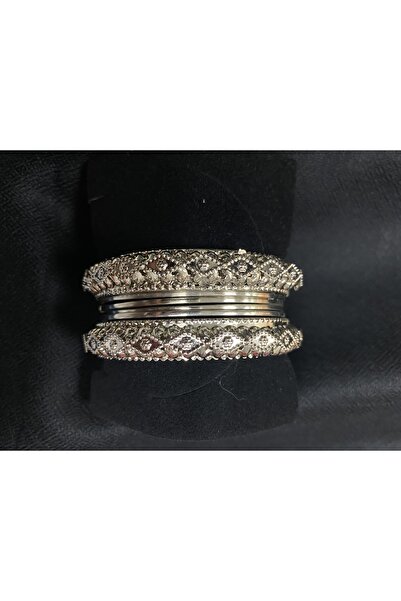 Aashiv's Collection Kadın Çoklu Hint Bileziği