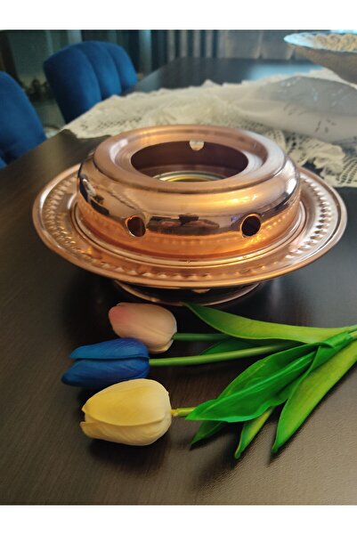 Ustası Antepte Balkon Sefası (ISITICI) Çaydanlık Alt Isitici , Kamp Malzemesi...