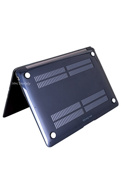 Mcstorey Macbook Air M1 Kılıf 13inç A1932 A2179 A2337 Ile Uyumlu Kristal Flower01nl
