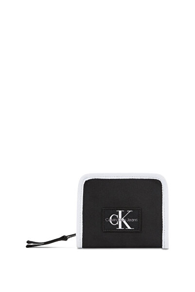 Calvin Klein Cüzdan, Standart, Siyah